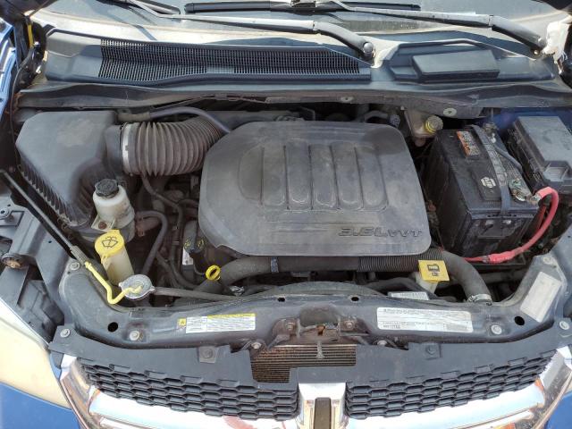 Photo 11 from auction – 2011 DODGE GRAND CARA with VIN 2D4RN4DG0BR625047