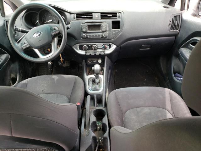 Photo 8 from auction – 2015 KIA RIO LX with VIN KNADM4A34F6515737