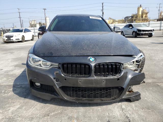 Photo 5 from auction – 2018 BMW 320 I with VIN WBA8E1G59JNU89317