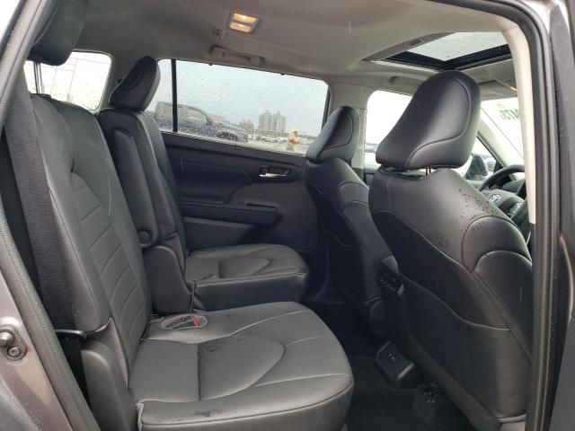Photo 11 from auction – 2021 TOYOTA HIGHLANDER with VIN 5TDGZRAH6MS533793