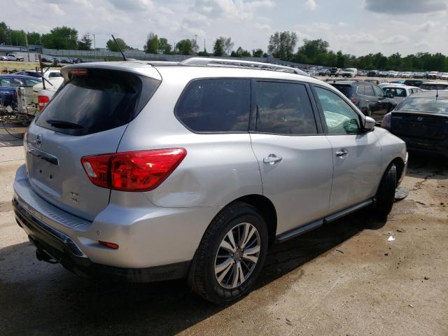Photo 3 from auction – 2017 NISSAN PATHFINDER with VIN 5N1DR2MM2HC911551