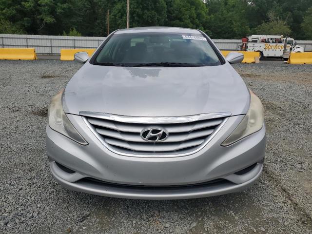 Photo 5 from auction – 2011 HYUNDAI SONATA GLS with VIN 5NPEB4AC6BH276558