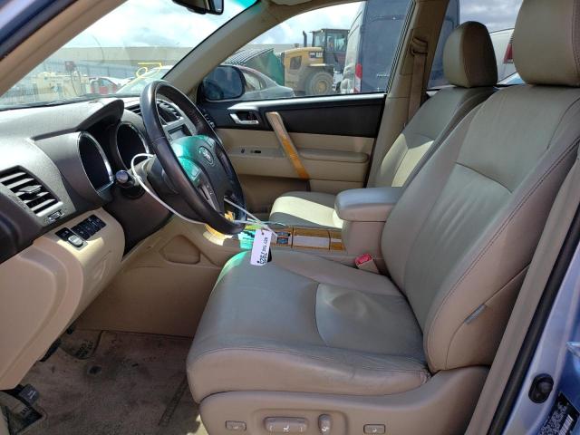 Photo 7 from auction – 2008 TOYOTA HIGHLANDER with VIN JTEEW44A482023467