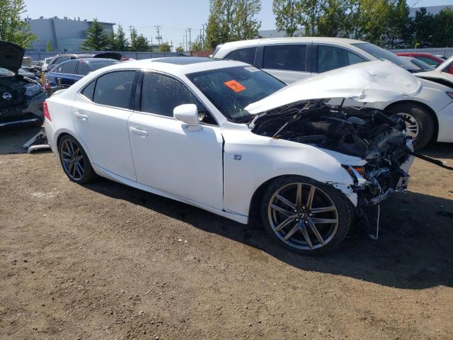 Photo 4 from auction – 2018 LEXUS IS 300 with VIN JTHC81D24J5032587