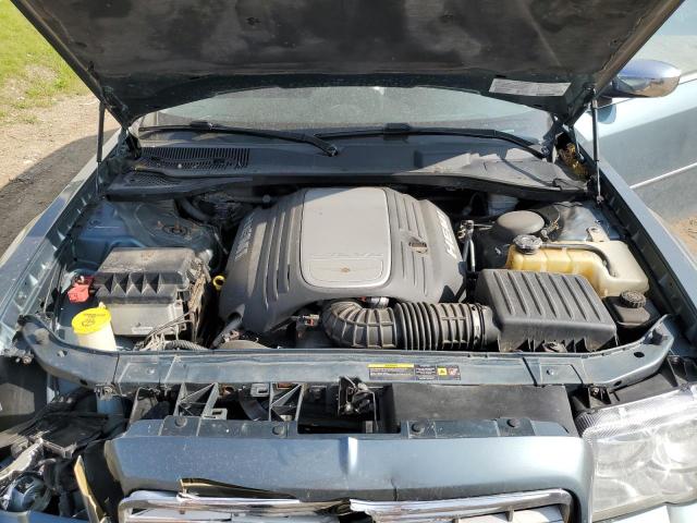 Photo 11 from auction – 2005 CHRYSLER 300C with VIN 2C3AA63H55H135794