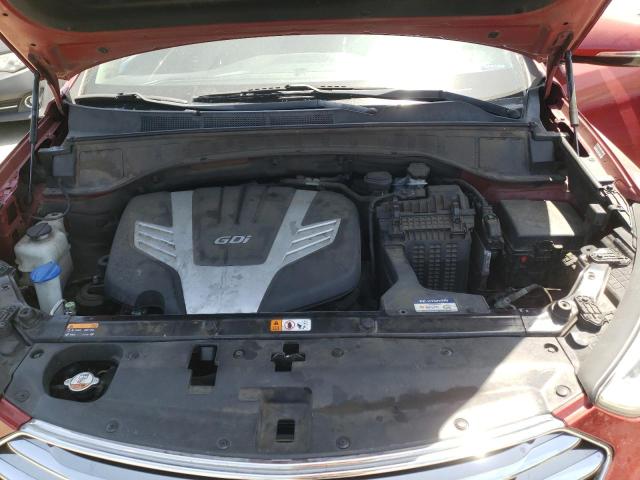 Photo 12 from auction – 2015 HYUNDAI SANTA FE G with VIN KM8SR4HF3FU093625