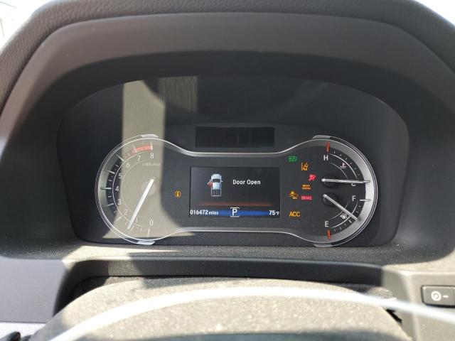 Photo 9 from auction – 2021 HONDA RIDGELINE with VIN 5FPYK3F53MB019948