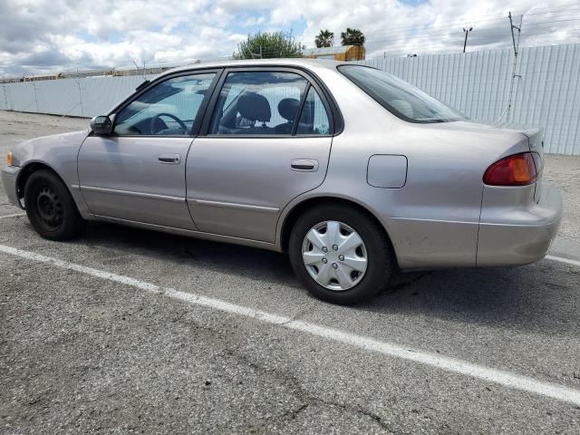 Фото 2 с аукциона – 2001 TOYOTA COROLLA CE с VIN 1NXBR12E41Z500049