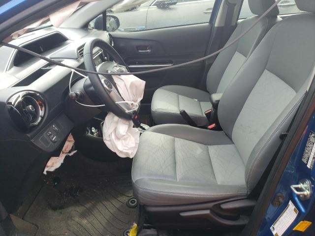 Photo 7 from auction – 2015 TOYOTA PRIUS C with VIN JTDKDTB37F1103599