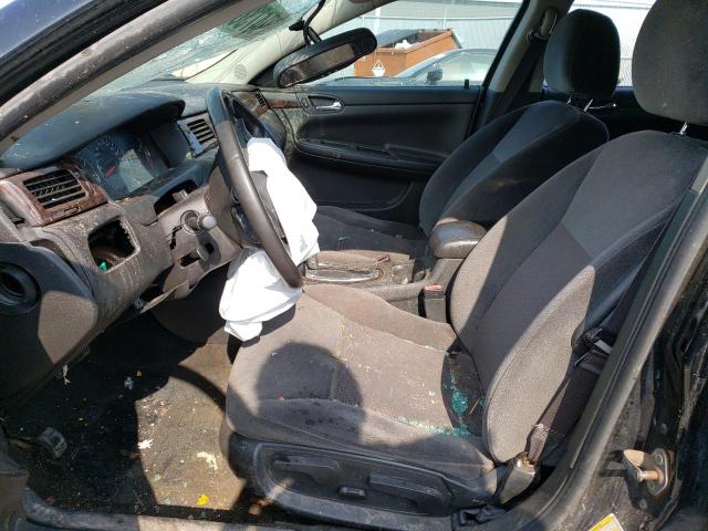 Photo 7 from auction – 2013 CHEVROLET IMPALA LT with VIN 2G1WB5E33D1190481
