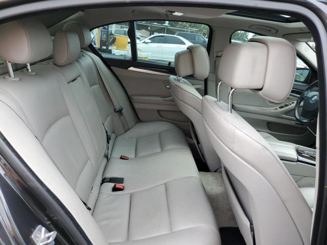 Photo 10 from auction – 2011 BMW 528 I with VIN WBAFR1C58BDV82726