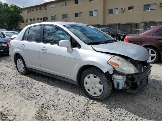 Photo 4 from auction – 2010 NISSAN VERSA S with VIN 3N1BC1AP9AL461657