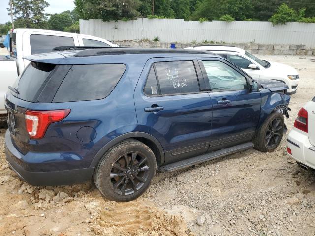 Фото 3 с аукциона – 2017 FORD EXPLORER X с VIN 1FM5K7D89HGC03203