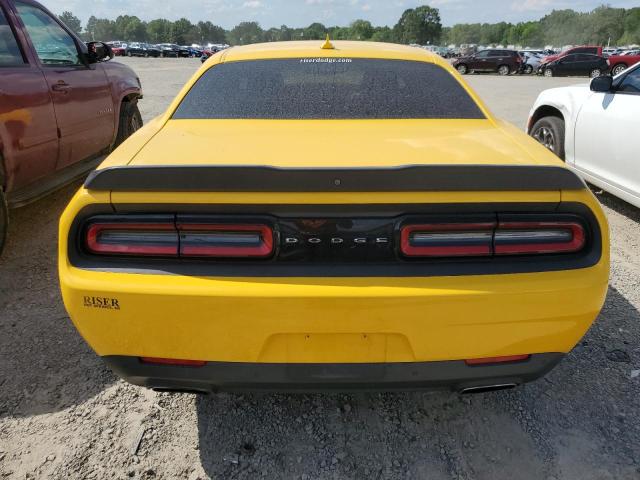 Photo 6 from auction – 2017 DODGE CHALLENGER with VIN 2C3CDZAG0HH531938