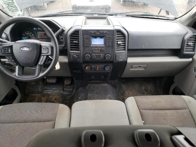 Photo 8 from auction – 2019 FORD F150 SUPER with VIN 1FTEX1EB7KKF11617