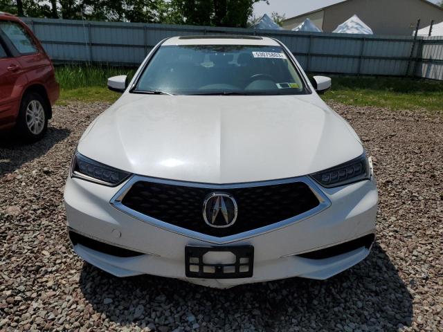 Photo 5 from auction – 2018 ACURA TLX TECH with VIN 19UUB1F5XJA004204