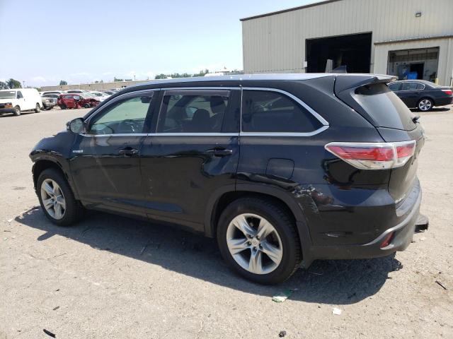 Фото 2 с аукциона – 2015 TOYOTA HIGHLANDER с VIN 5TDDCRFH4FS010479
