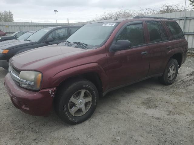 CHEVROLET TRAILBLAZE 2005 with VIN 1GNDS13S152149678 - Photo from auction