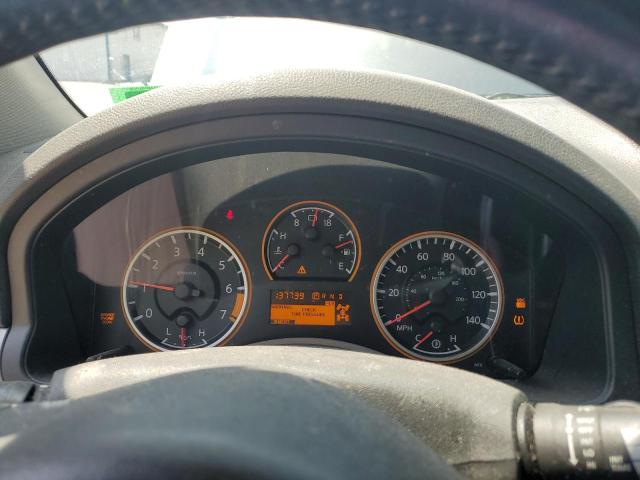 Photo 9 from auction – 2011 NISSAN ARMADA SV with VIN 5N1AA0NC7BN620365