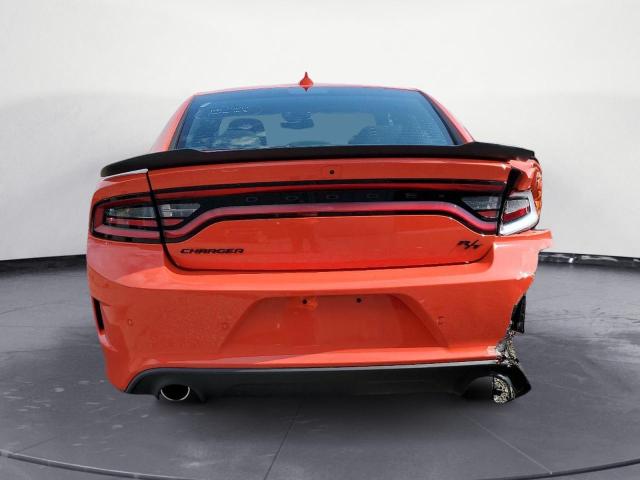 Photo 6 from auction – 2022 DODGE CHARGER R/ with VIN 2C3CDXCT5NH232097