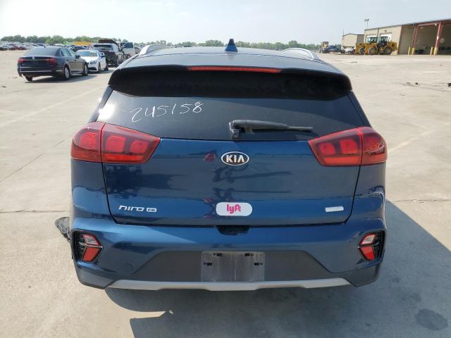Photo 6 from auction – 2020 KIA NIRO LX with VIN KNDCB3LC5L5396710