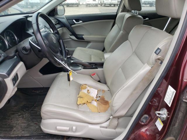 Photo 7 from auction – 2011 ACURA TSX with VIN JH4CU2F66BC004174