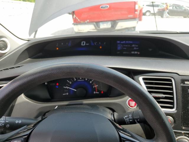 Photo 9 from auction – 2015 HONDA CIVIC EX with VIN 2HGFB2F82FH536726
