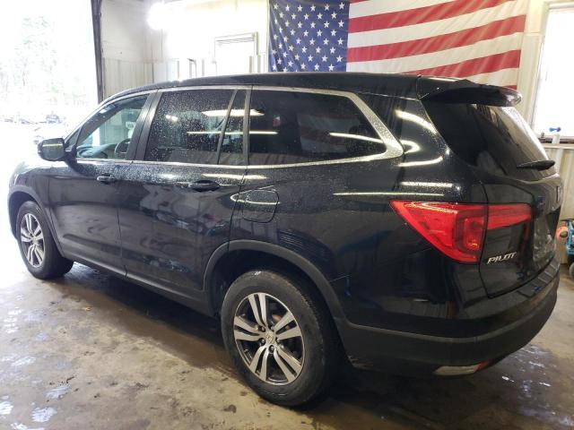 Photo 2 from auction – 2016 HONDA PILOT EXL with VIN 5FNYF6H53GB036331
