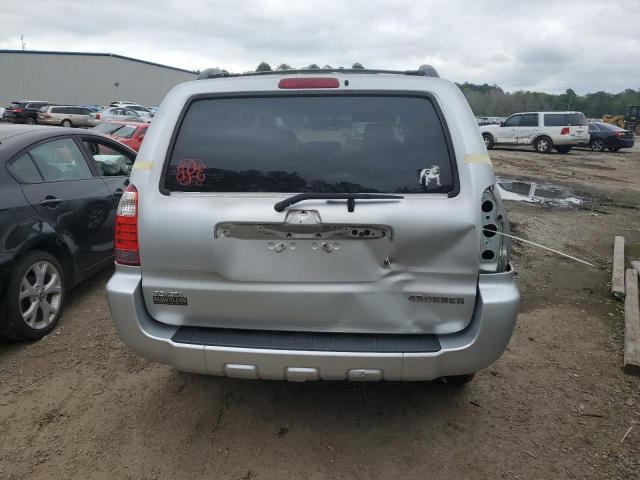 Photo 6 from auction – 2007 TOYOTA 4RUNNER SR with VIN JTEZU14RX78068257