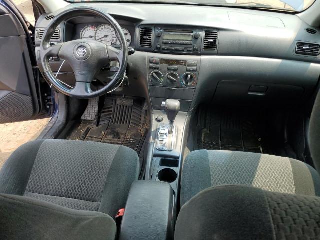 Photo 8 from auction – 2006 TOYOTA COROLLA with VIN 2T1BR32E56C696166