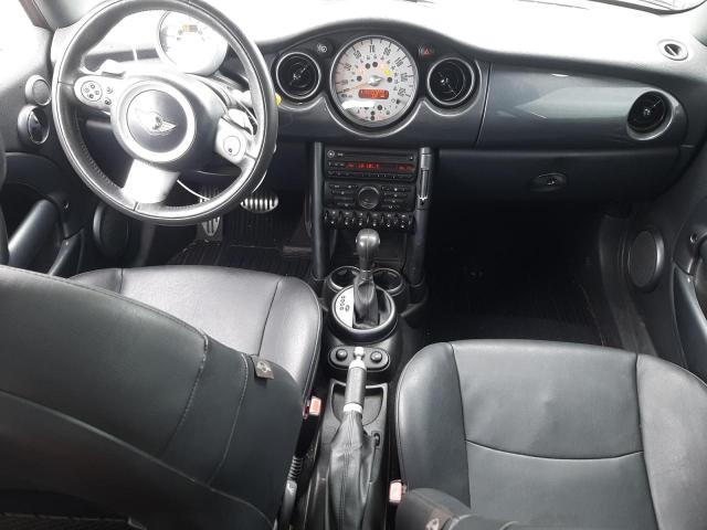 Photo 8 from auction – 2005 MINI COOPER S with VIN WMWRE33445TG95291