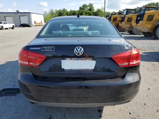 Photo 6 from auction – 2012 VOLKSWAGEN PASSAT SE with VIN 1VWBH7A39CC061964