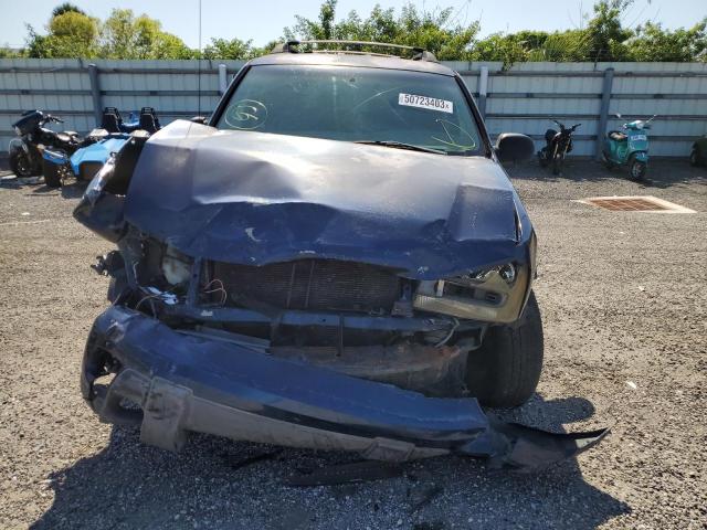 Photo 5 from auction – 2004 CHEVROLET TRAILBLAZE with VIN 1GNES16S346212643