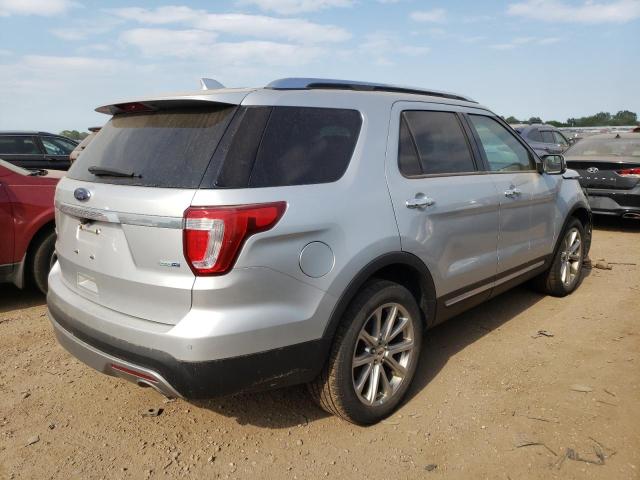 Photo 3 from auction – 2016 FORD EXPLORER L with VIN 1FM5K8F82GGC06865