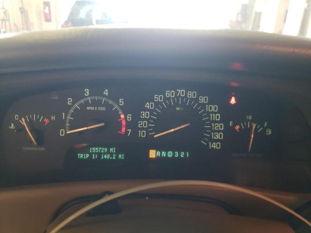 Photo 9 from auction – 2000 BUICK PARK AVENU with VIN 1G4CW52K8Y4130292