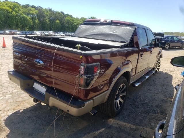 Photo 3 from auction – 2009 FORD F150 SUPER with VIN 1FTPW12V99FA63264