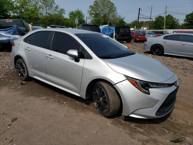 Photo 4 from auction – 2020 TOYOTA COROLLA LE with VIN 5YFEPRAE8LP023214