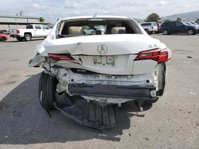 Photo 6 from auction – 2016 ACURA ILX BASE W with VIN 19UDE2F33GA010320