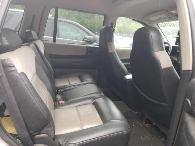 Photo 11 from auction – 2003 DODGE DURANGO R/ with VIN 1D4HS78Z83F584290