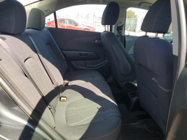 Photo 10 from auction – 2013 CHEVROLET SONIC LT with VIN 1G1JC5SG1D4229362
