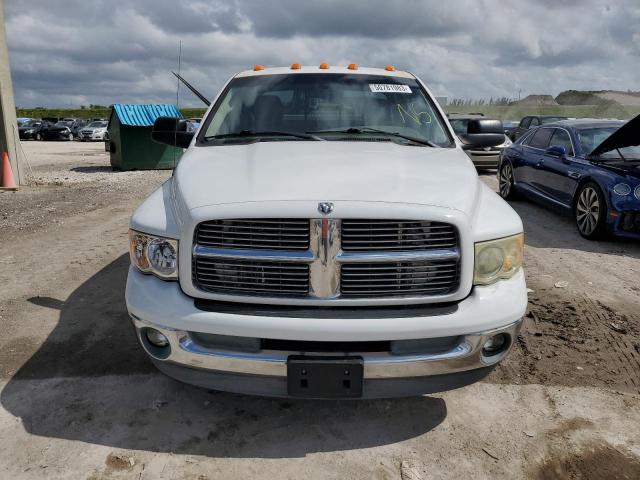 Photo 5 from auction – 2003 DODGE RAM 3500 S with VIN 3D7MA48673G723347