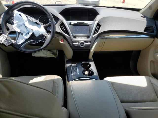 Photo 8 from auction – 2020 ACURA MDX TECHNO with VIN 5J8YD3H57LL005158