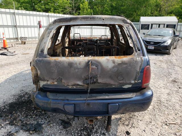 Photo 6 from auction – 2001 DODGE DURANGO with VIN 1B4HS28N41F607538