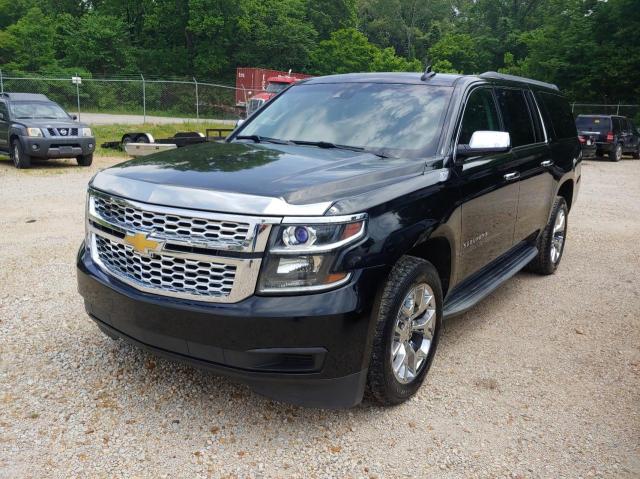 Photo 2 from auction – 2016 CHEVROLET SUBURBAN C with VIN 1GNSCHKC5GR140144