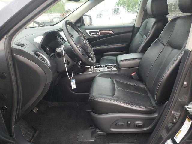 Photo 7 from auction – 2013 NISSAN PATHFINDER with VIN 5N1AR2MM1DC679182