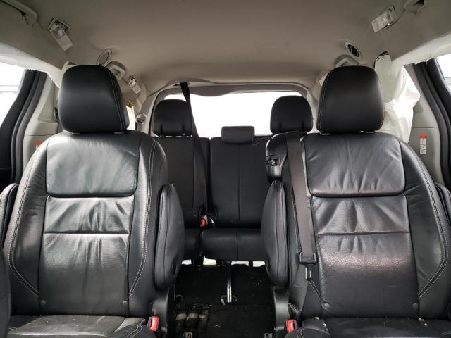 Photo 10 from auction – 2017 TOYOTA SIENNA SE with VIN 5TDXZ3DC0HS857504