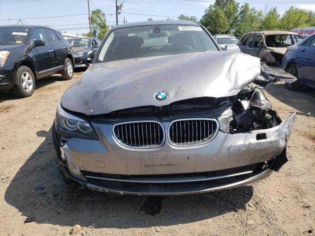 Photo 5 from auction – 2010 BMW 528 XI with VIN WBANV1C59AC159777