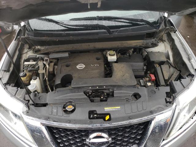 Photo 11 from auction – 2014 NISSAN PATHFINDER with VIN 5N1AR2MM7EC648570
