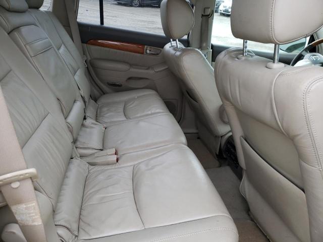 Photo 11 from auction – 2004 LEXUS GX 470 with VIN JTJBT20X340047390