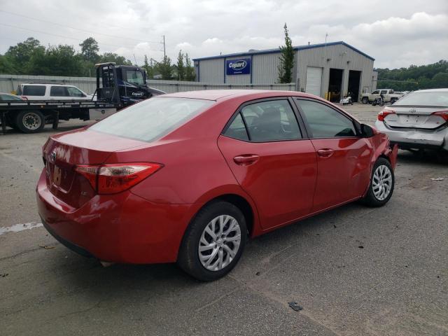 Photo 3 from auction – 2017 TOYOTA COROLLA L with VIN 5YFBURHE1HP643976